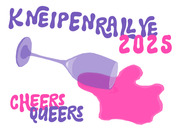 Cheers Queers - die queere Kneipenrallye